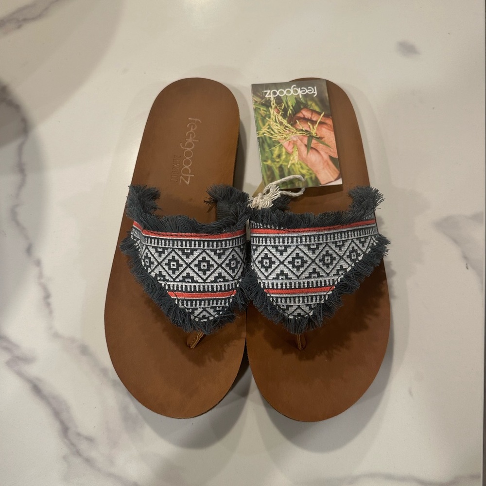 Feelgoodz flip flop